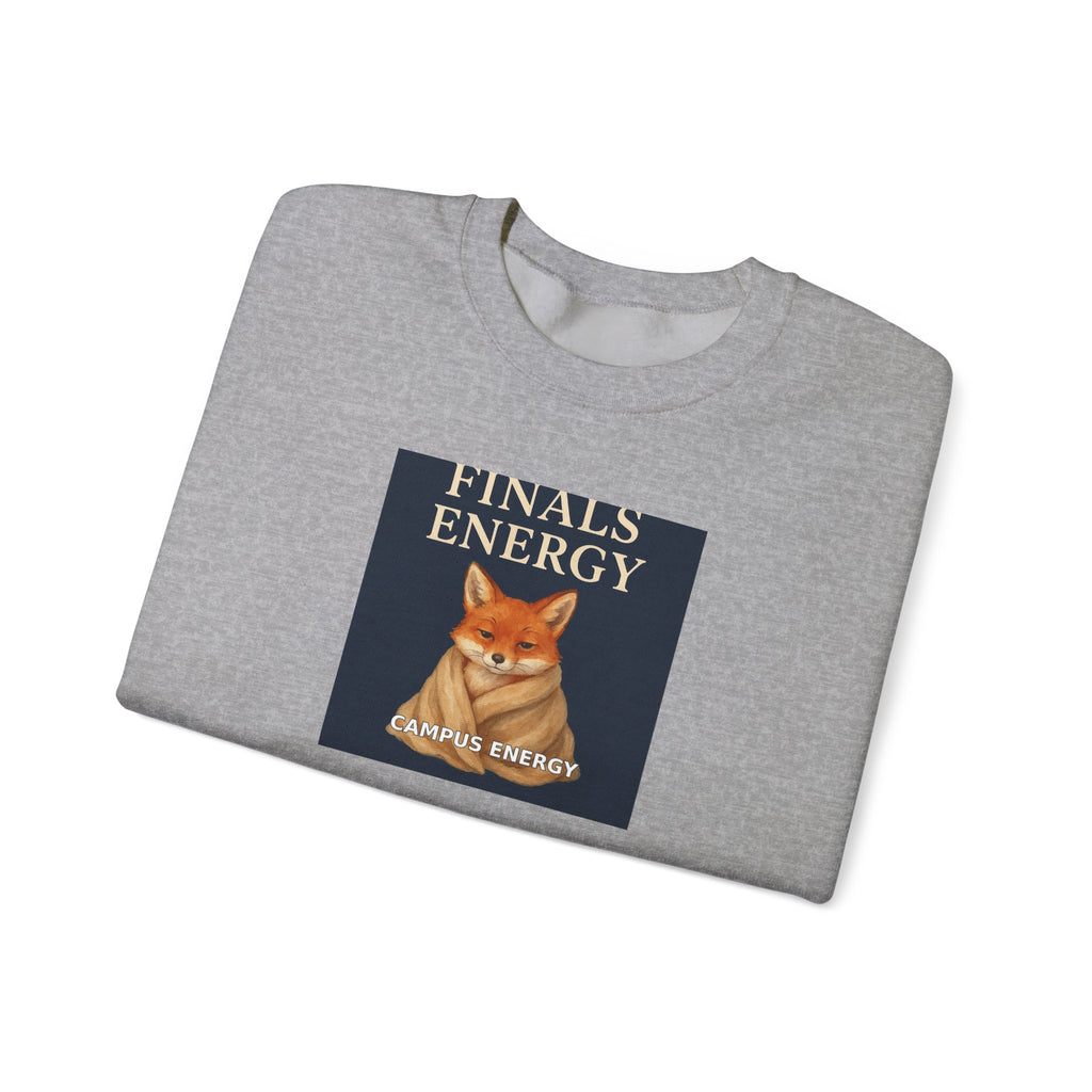 remix campus energy - KayKay Crewneck