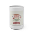 Success Looks Good On You Bee Mug 15oz