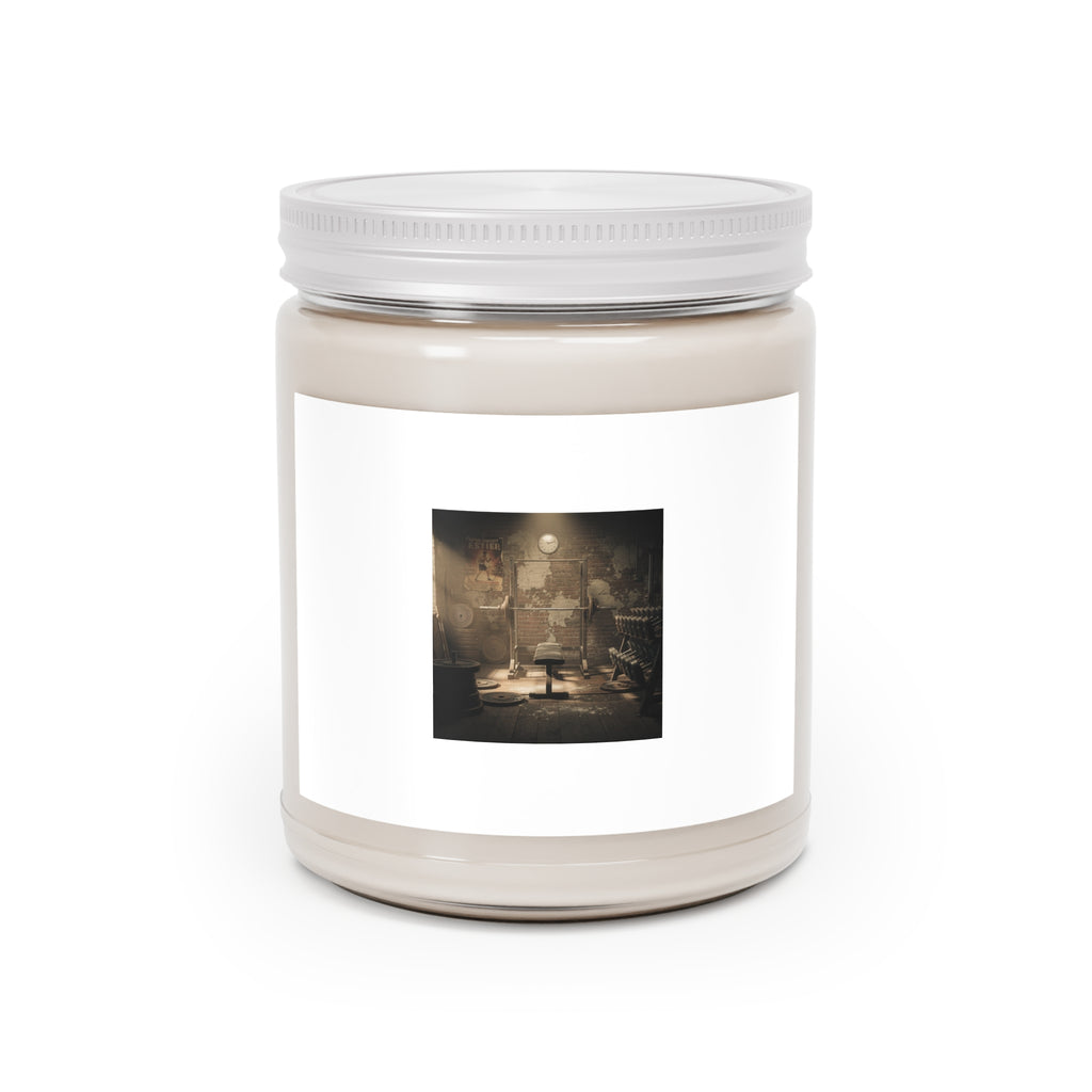 none Scented Candle
