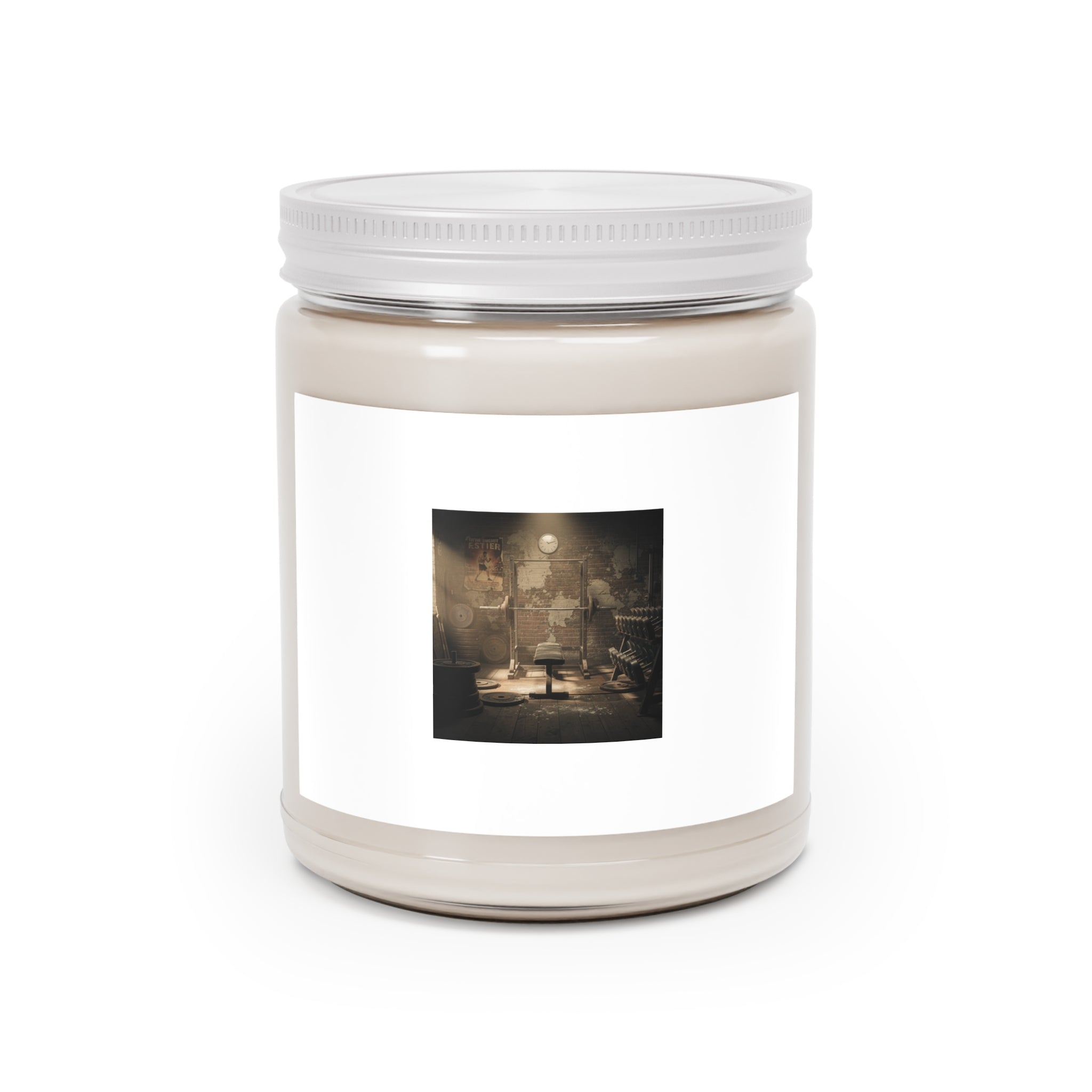 none Scented Candle