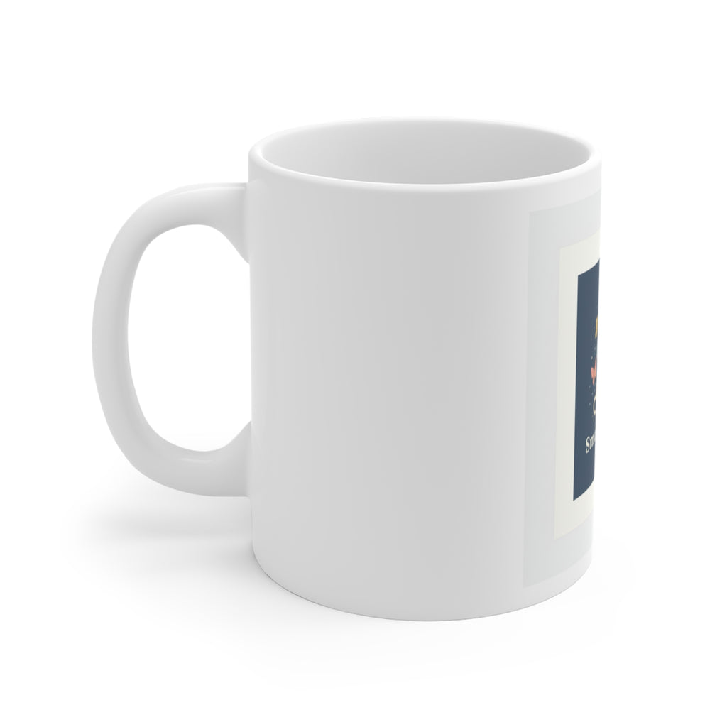 Butterflies Mug 11oz – Smart Girls Club