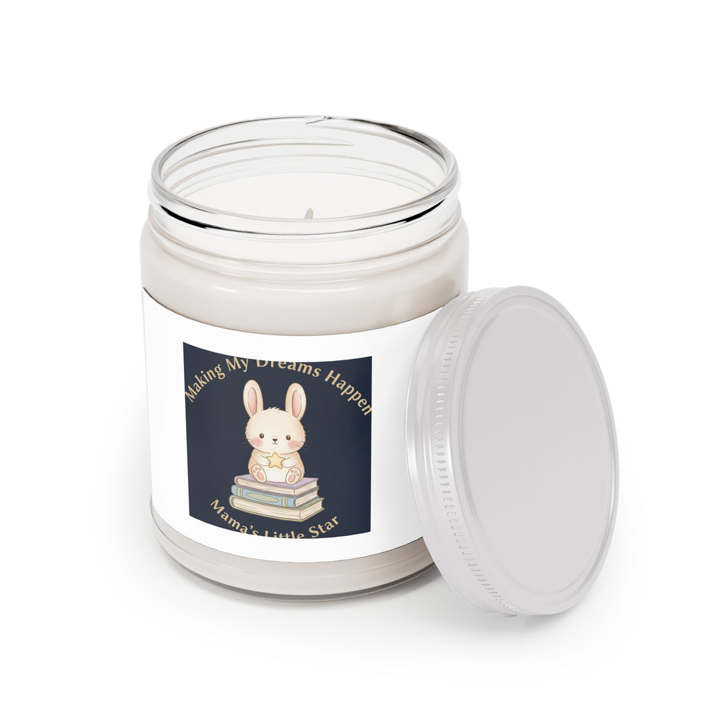 Bunny Scented Candle – Making My Dreams Happen Mamas Little Sta