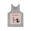 LOVE CAN BE SOFT Tank Top