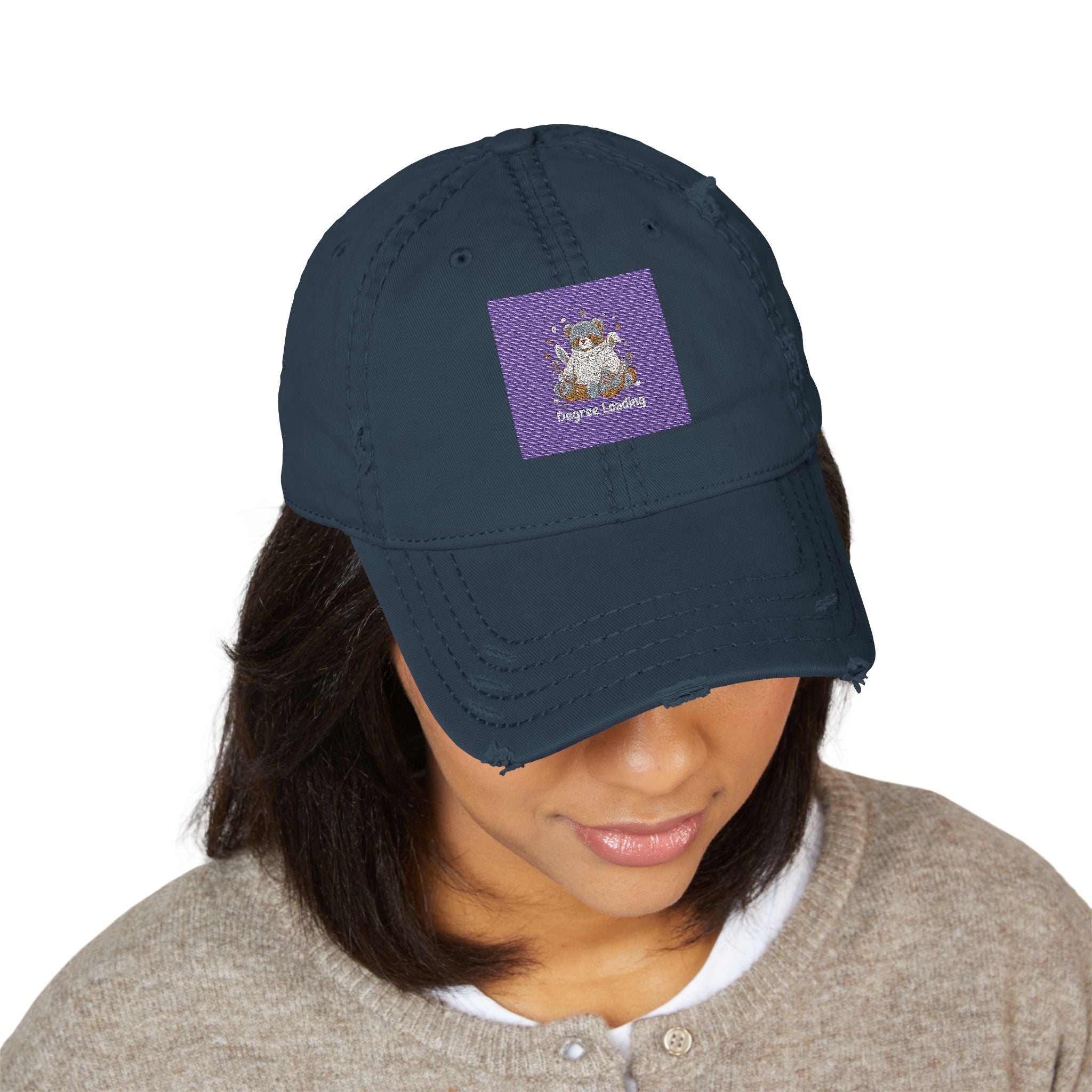 Bear Dad Hat – Degree Loading