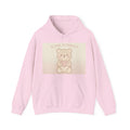 "BE KIND TO YOURSELF" Black Cat Hoodie | College Girl Gift | Fashion | KayKay Classics
