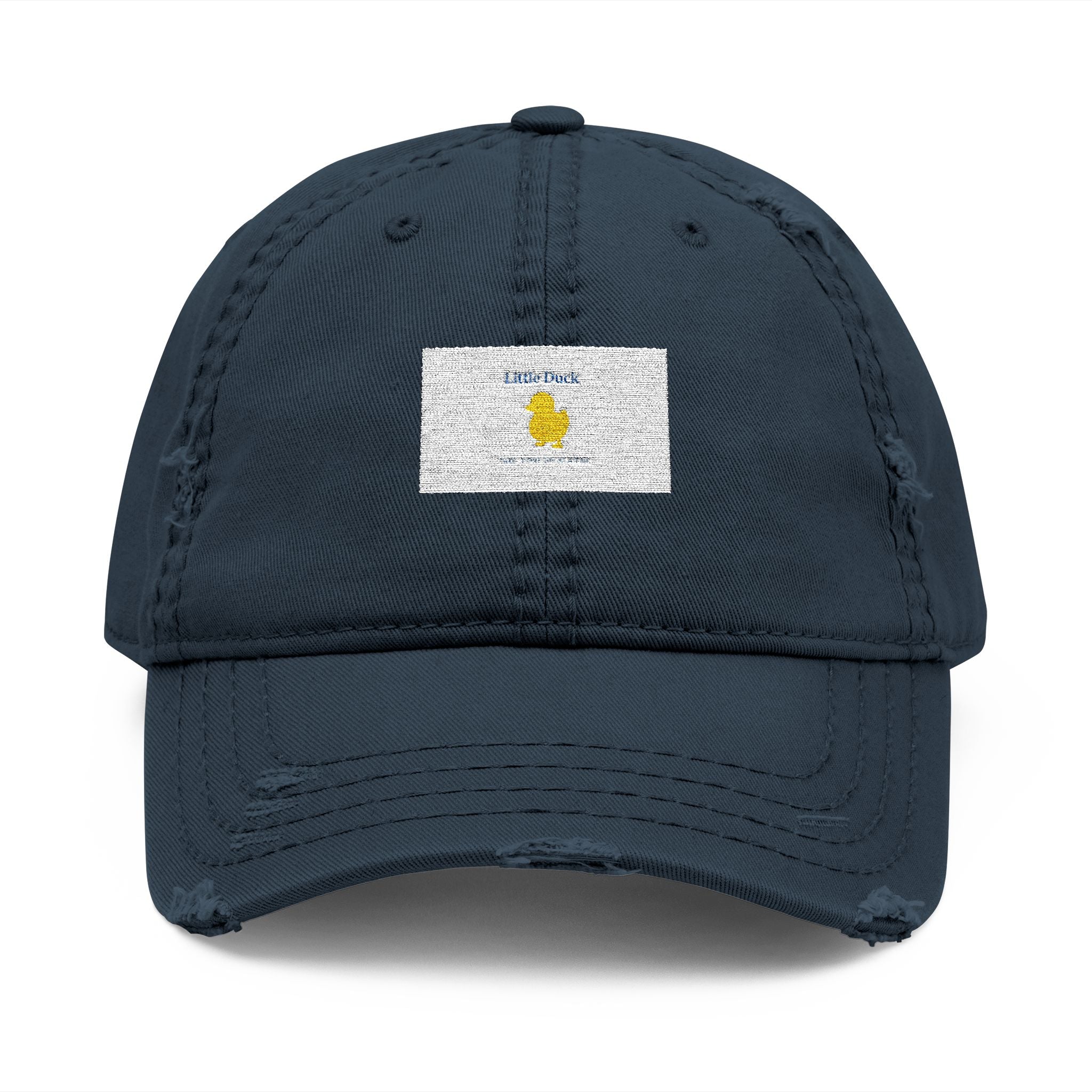 Little Duck Duck Dad Hat