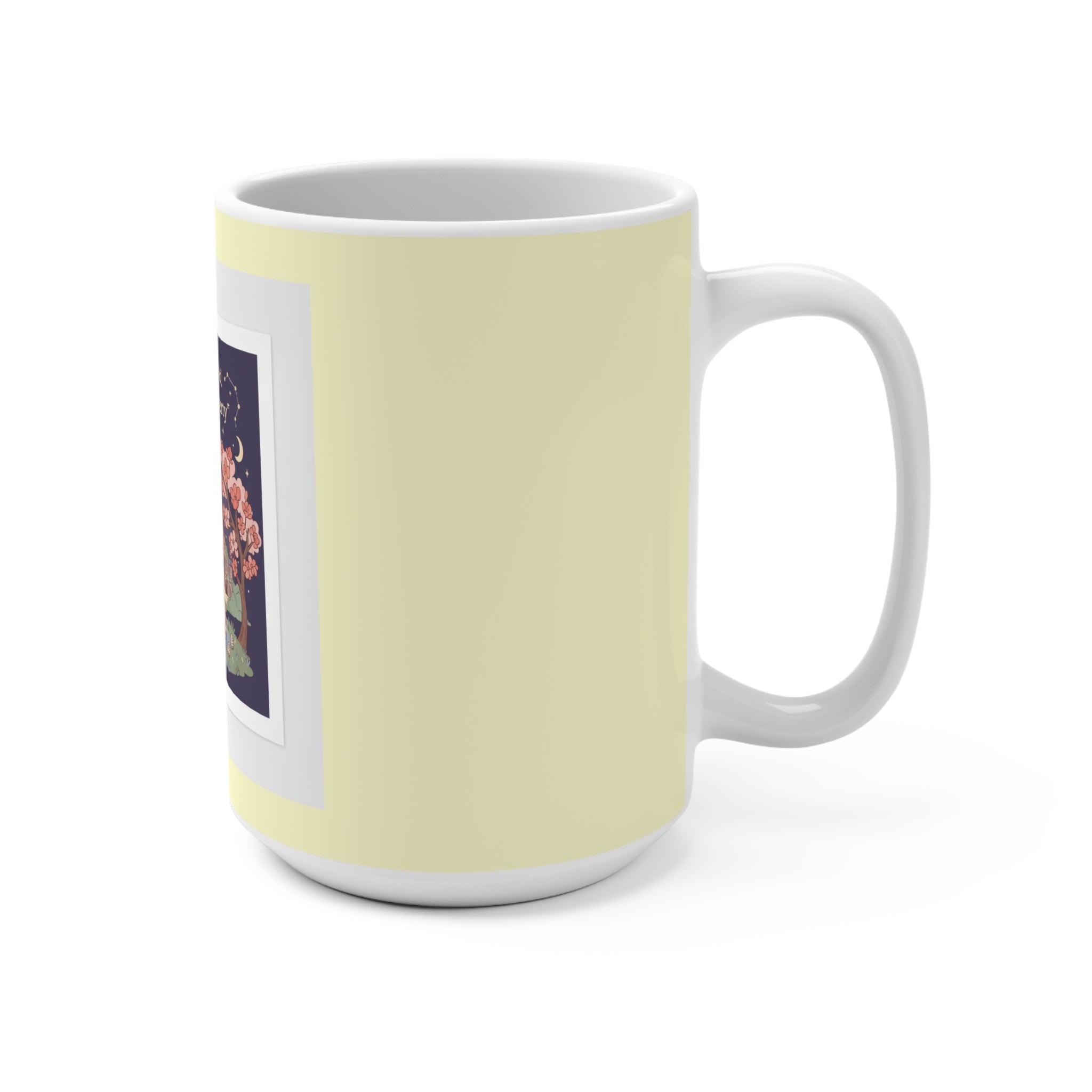 Bunny Mug 15oz – Do Good Be Good