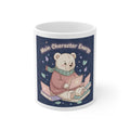 Bear Mug 11oz – Main Character Energy