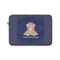 Bear Laptop Sleeve – Making My Dreams Happen