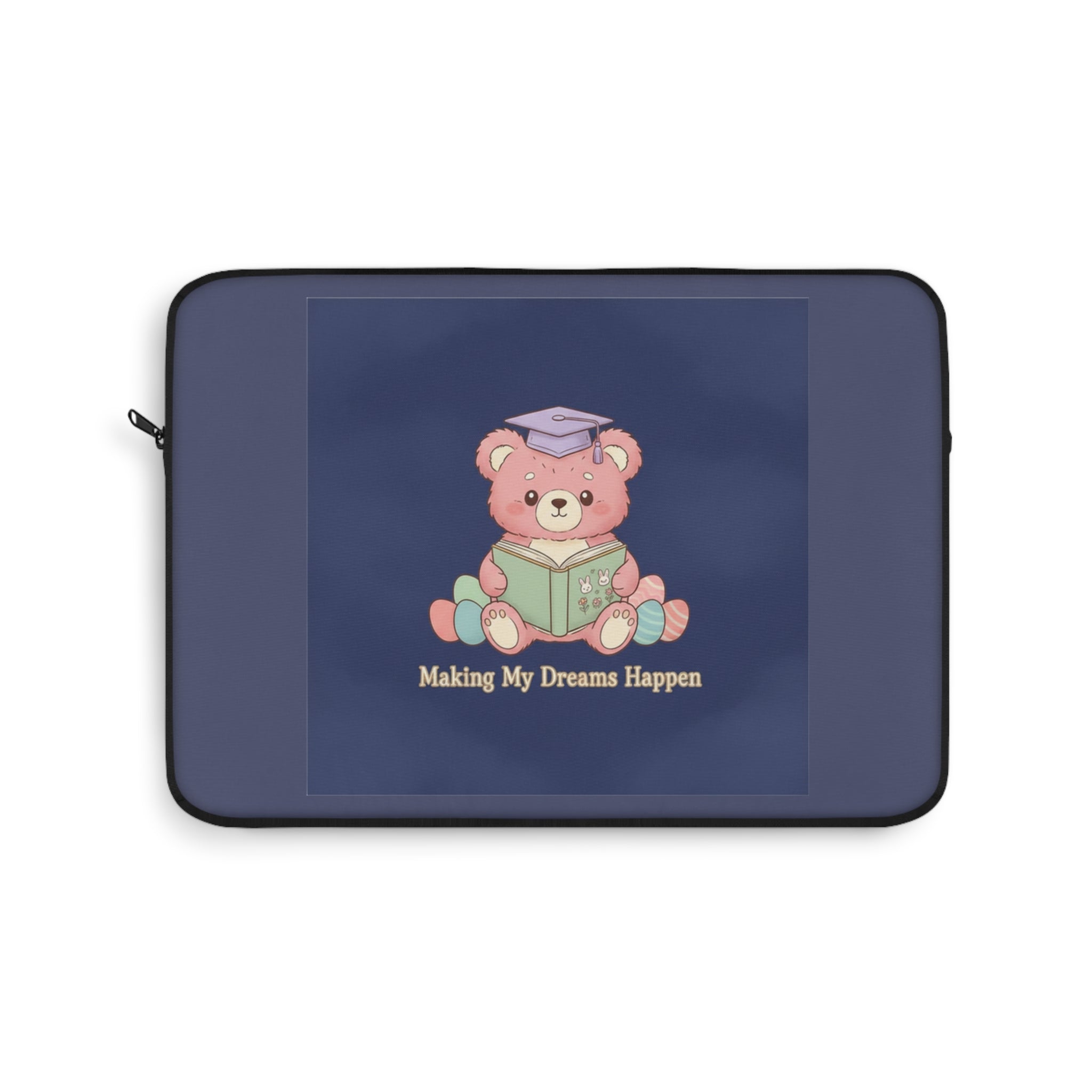 Bear Laptop Sleeve – Making My Dreams Happen