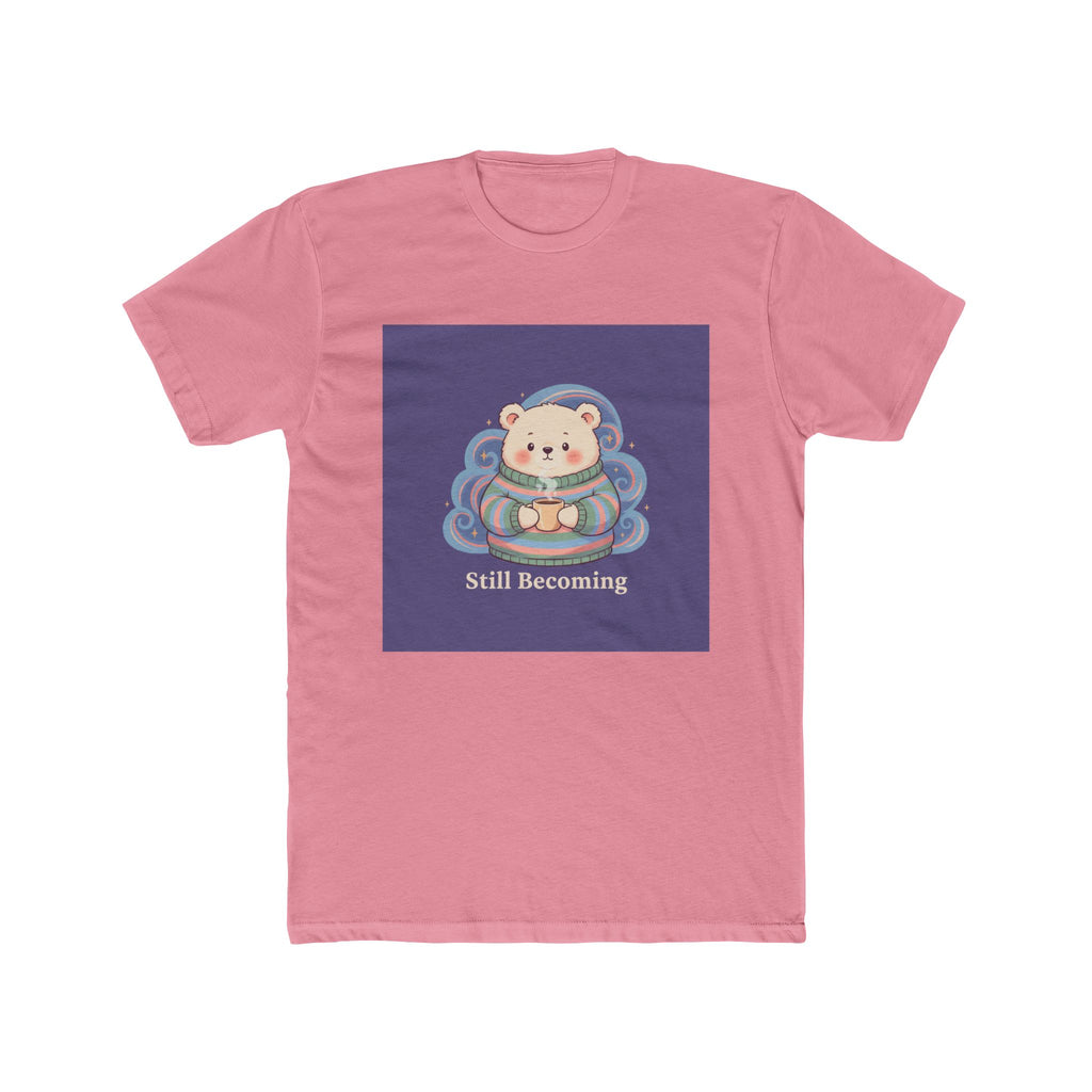 Bear Unisex Tee – Still Becoming