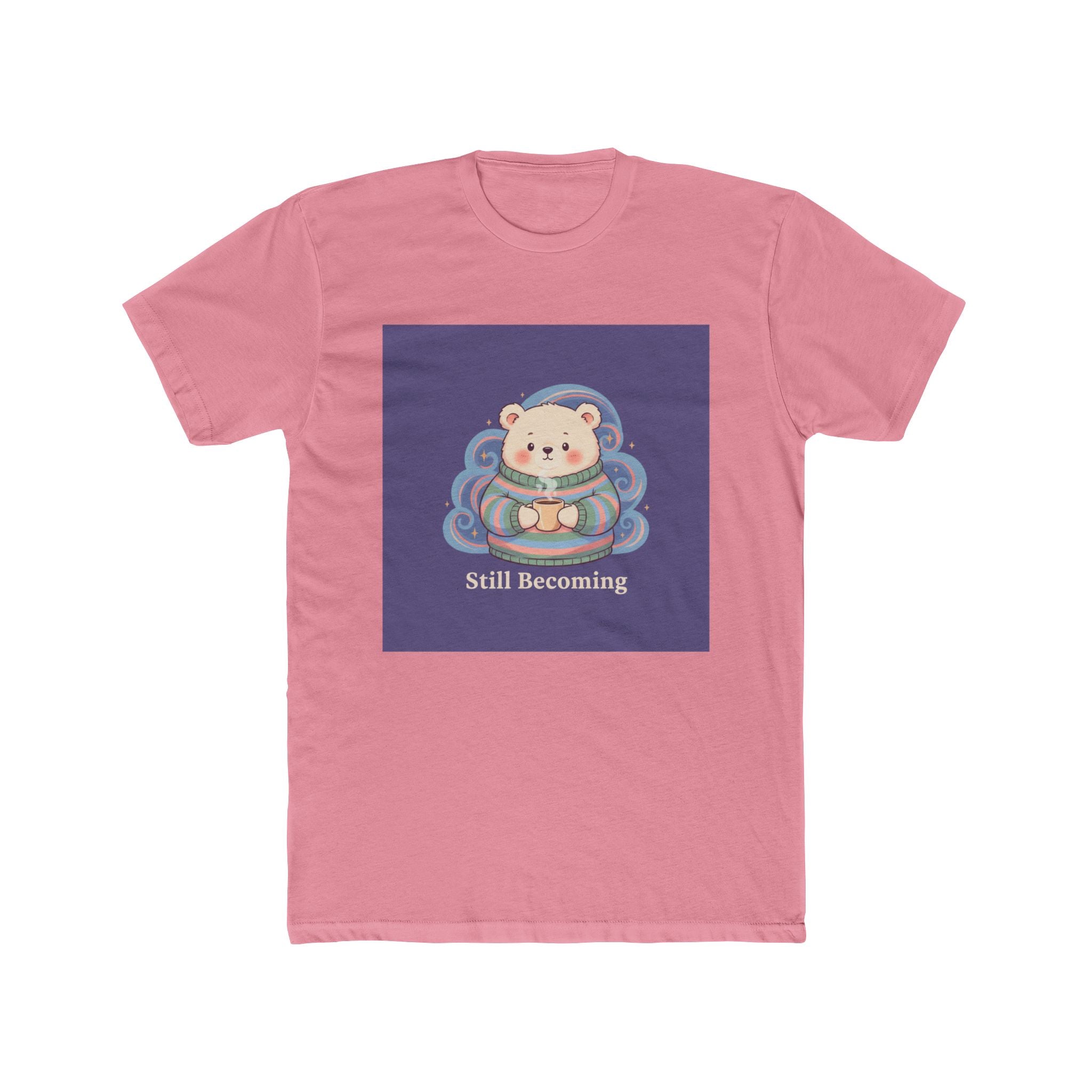 Bear Unisex Tee – Still Becoming