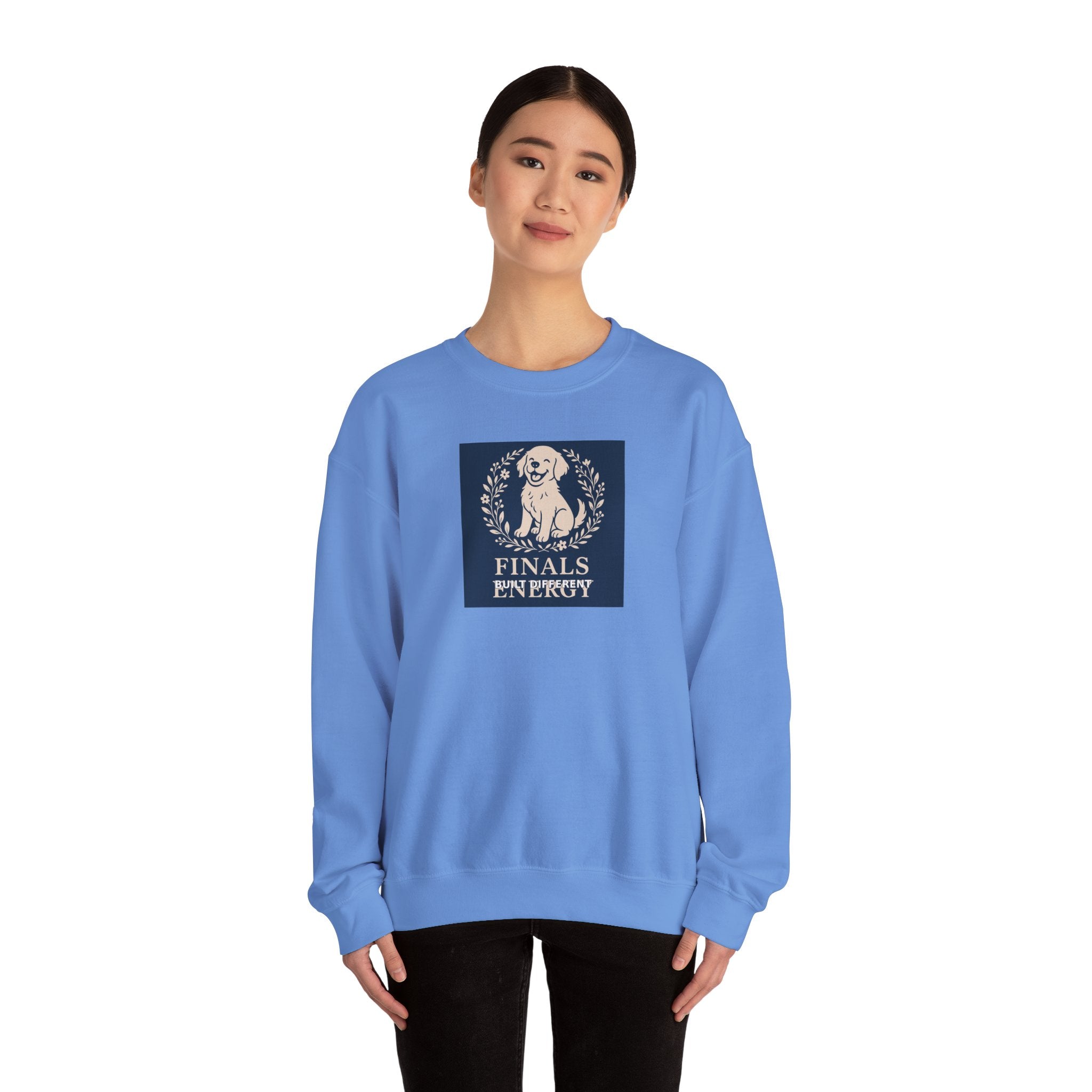remix built different - KayKay Crewneck