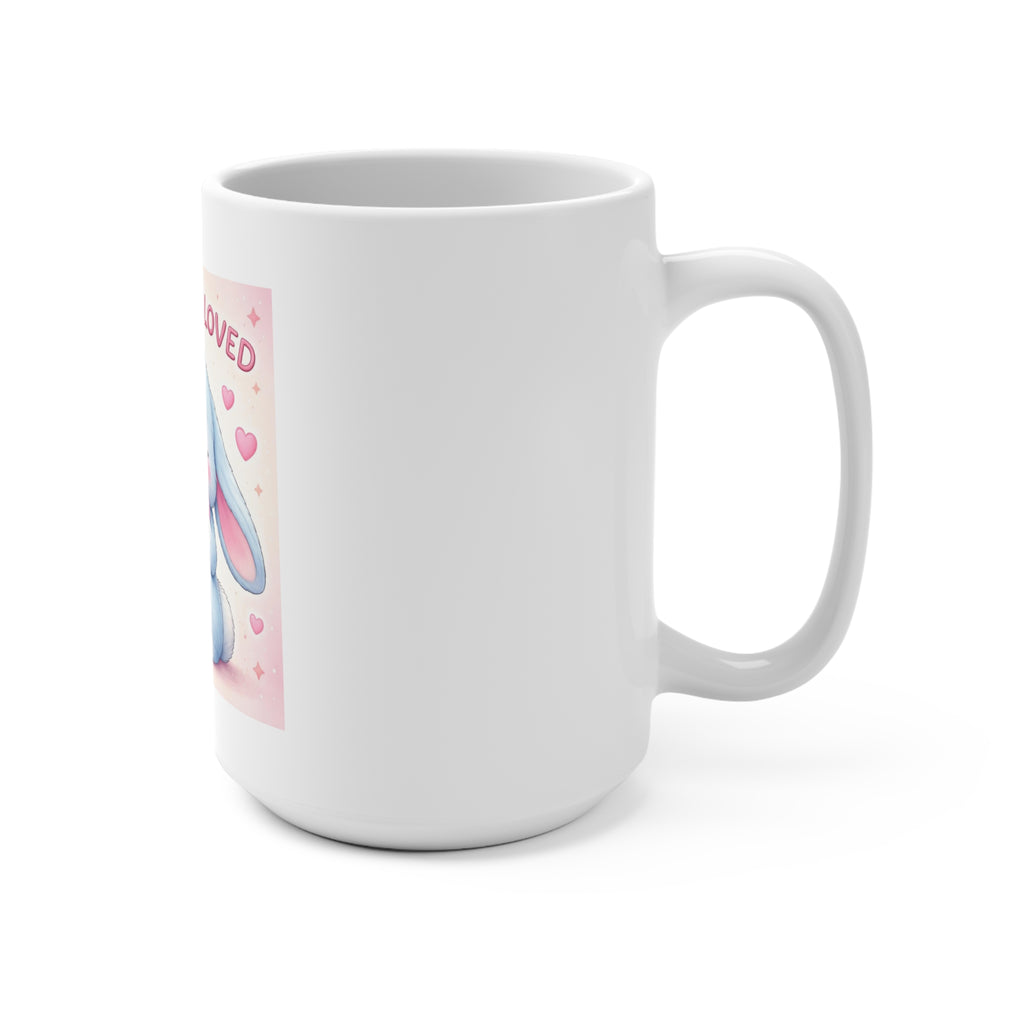 YOU ARE SO LOVED Mug 15oz