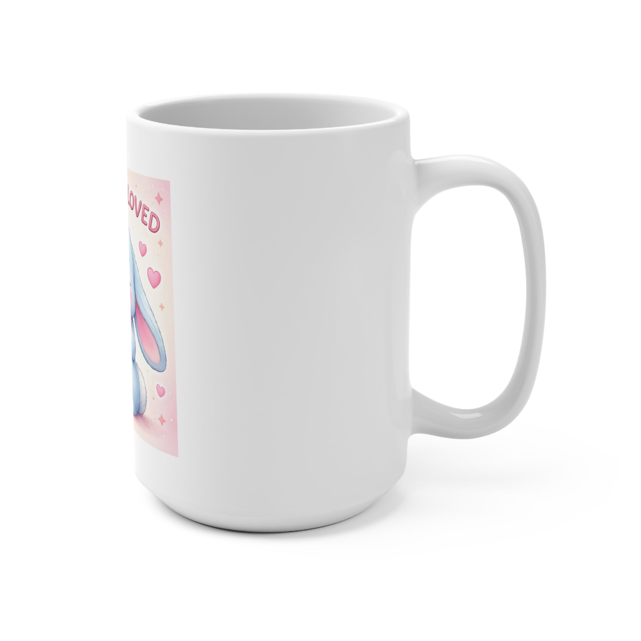 YOU ARE SO LOVED Mug 15oz