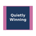 Quietly Winning - KayKay Poster