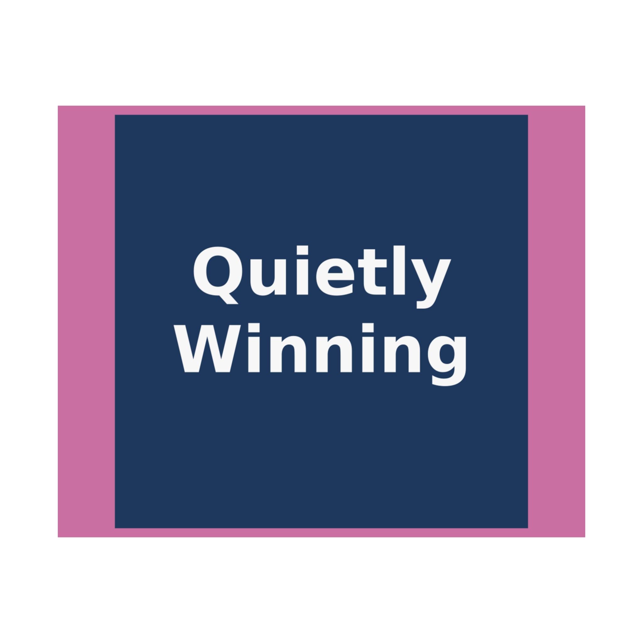 Quietly Winning - KayKay Poster