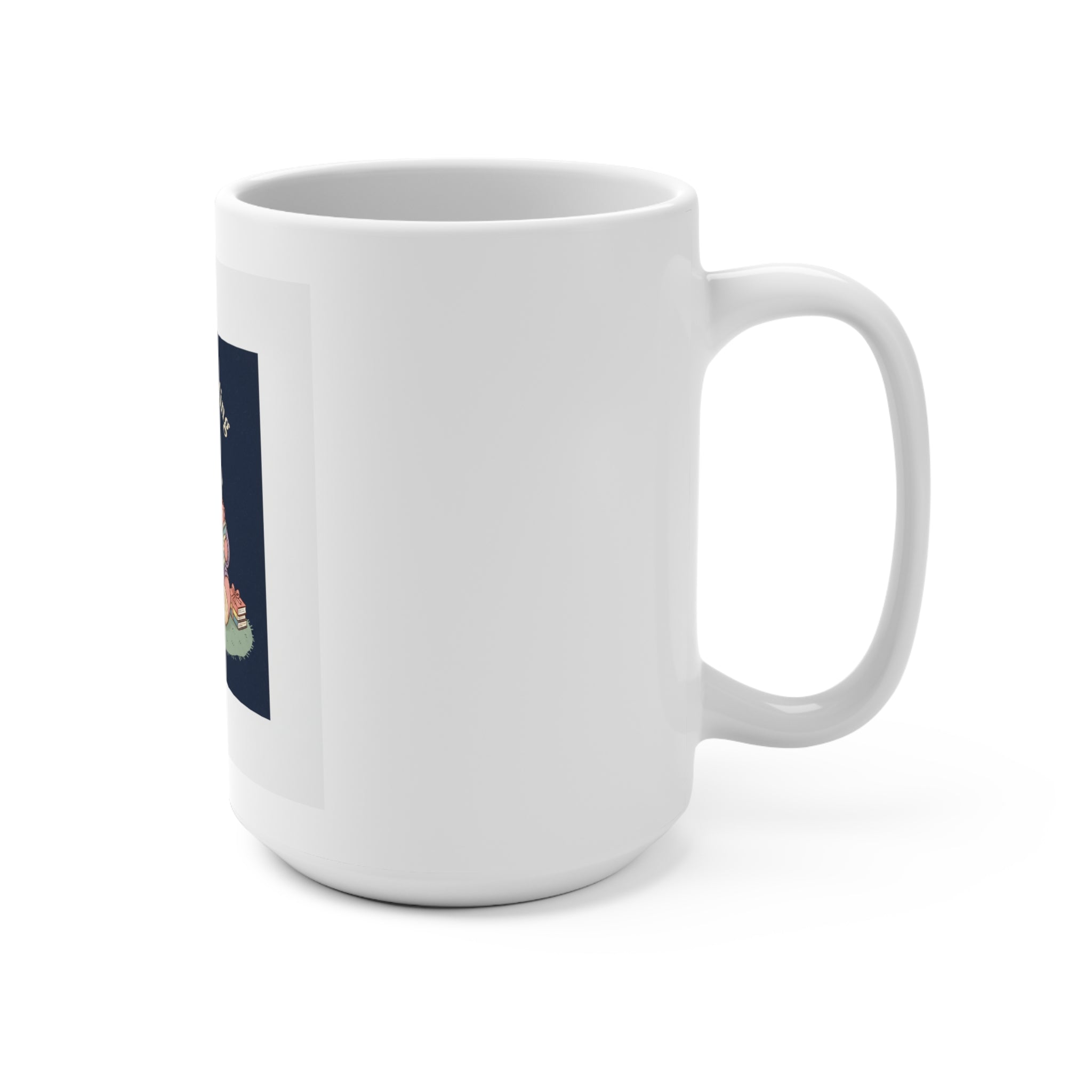 Bear Mug 15oz – Degree Loading
