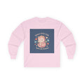 Dragon Long Sleeve Tee – Smart Girls Club Soft Life Scholar