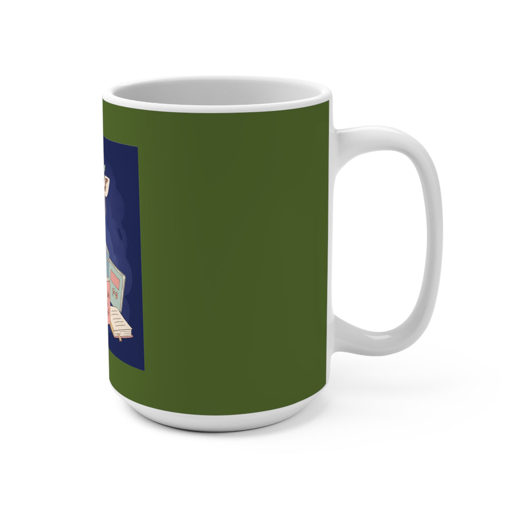 Giraffe Mug 15oz – Be Gentle With Yourself