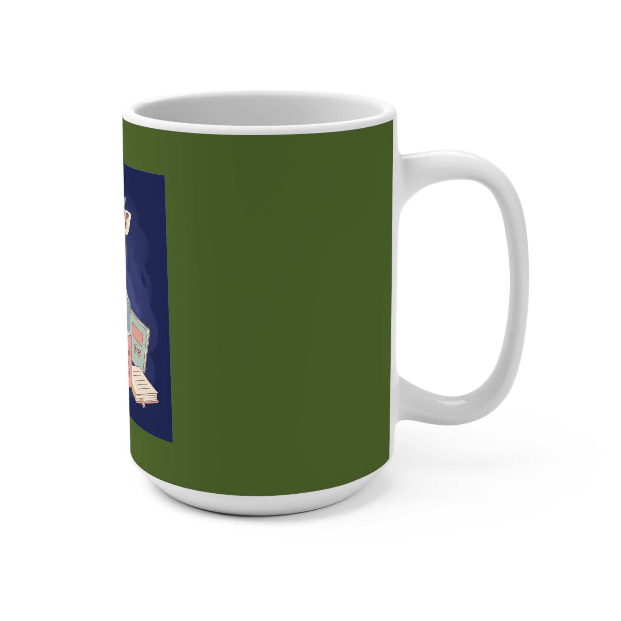 Giraffe Mug 15oz – Be Gentle With Yourself