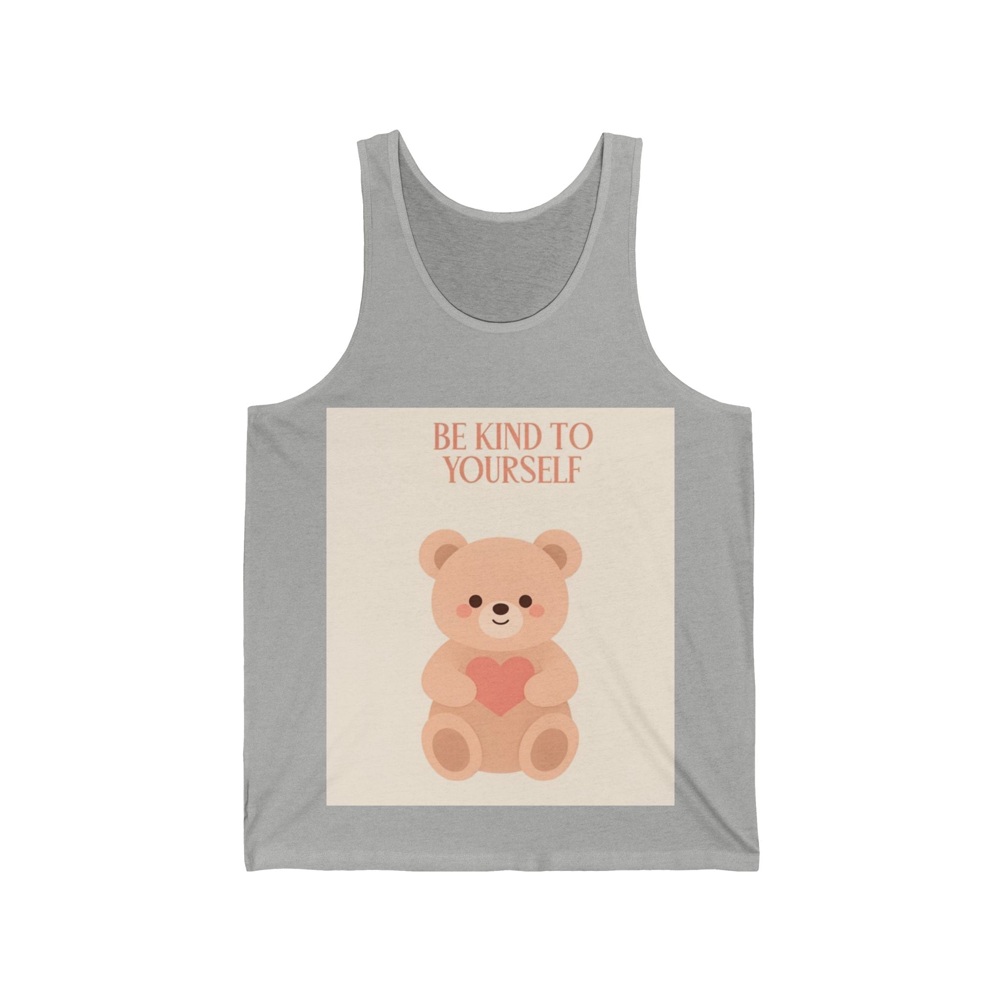 BE KIND TO YOURSELF Tank Top