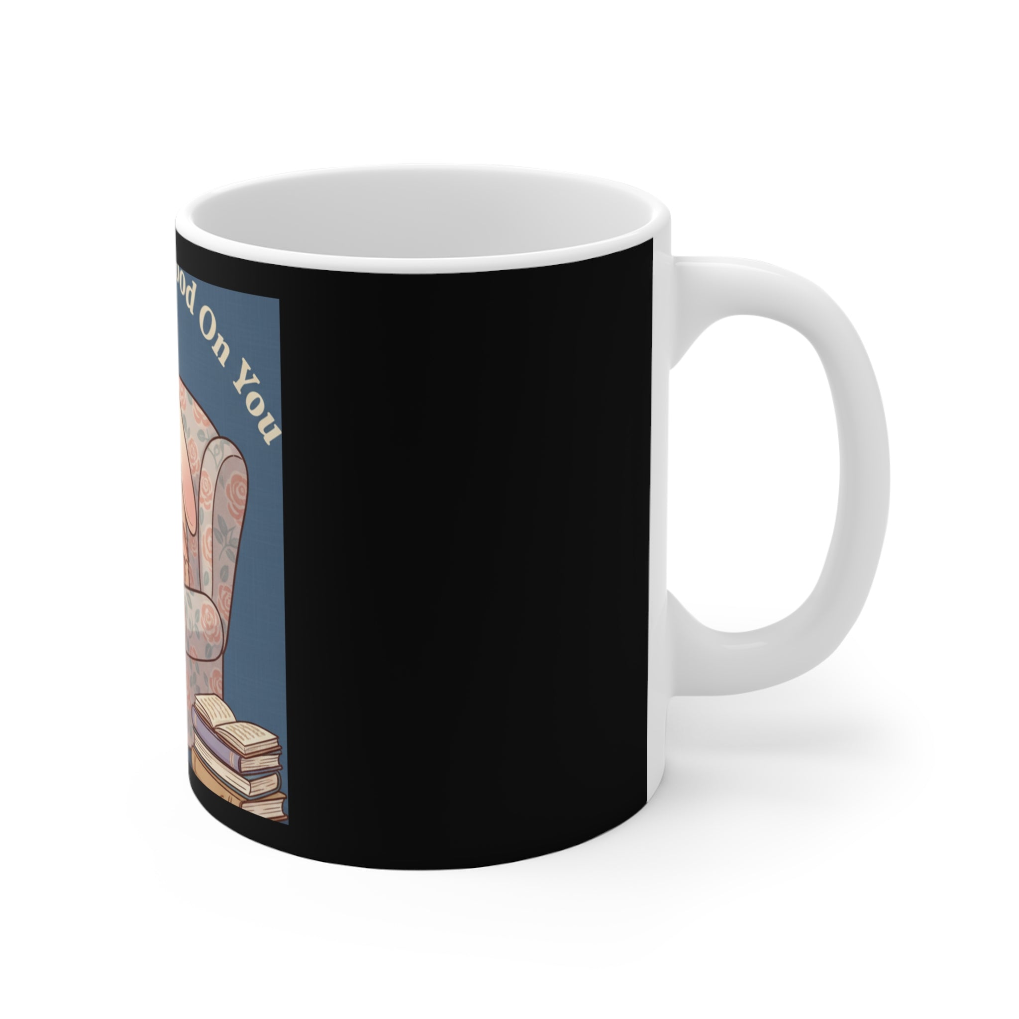 Dragon Mug 11oz – Success Looks Good on You