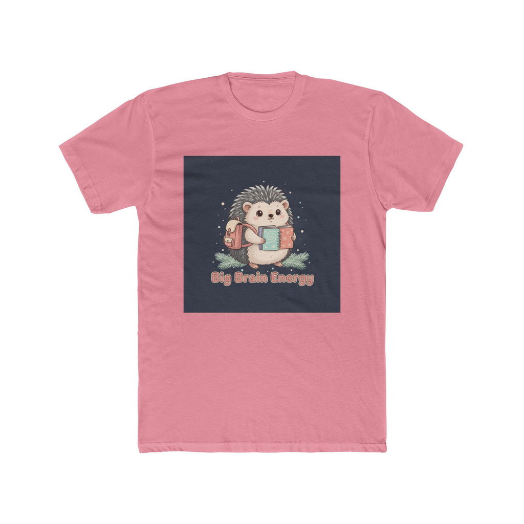 Bunny Unisex Tee – Big Brain Energy