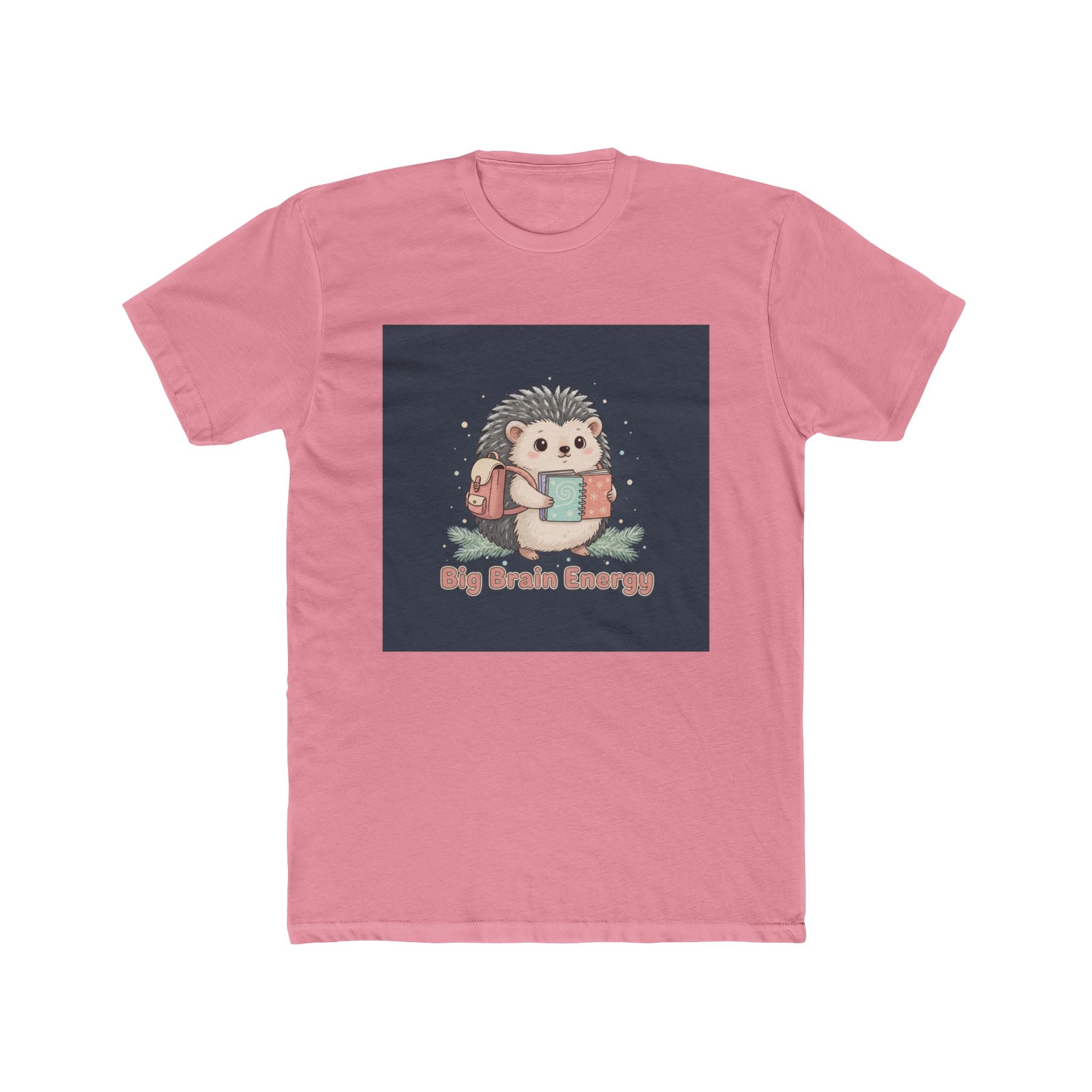 Bunny Unisex Tee – Big Brain Energy