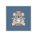 Koala Kiss-Cut Sticker – Sweet Land of Liberty