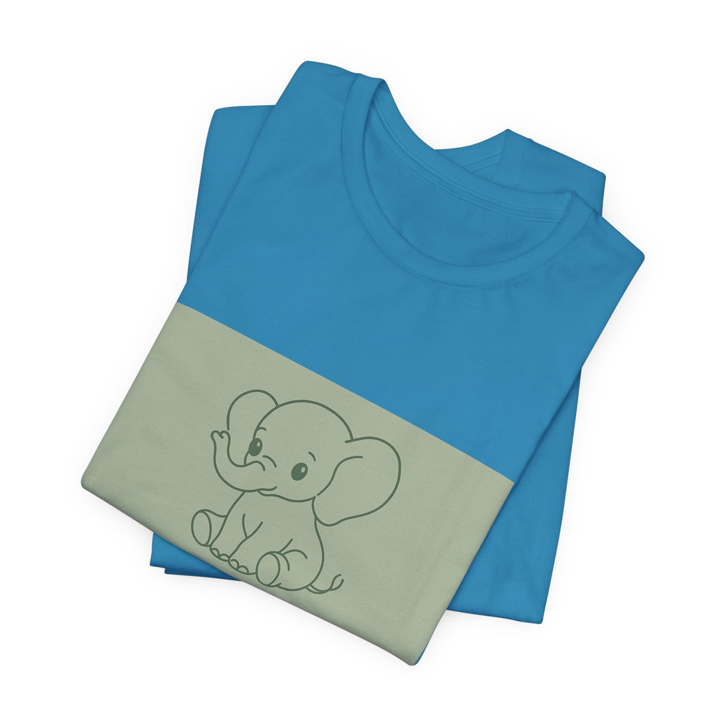 Smart Is Cute - KayKay Baby Tee