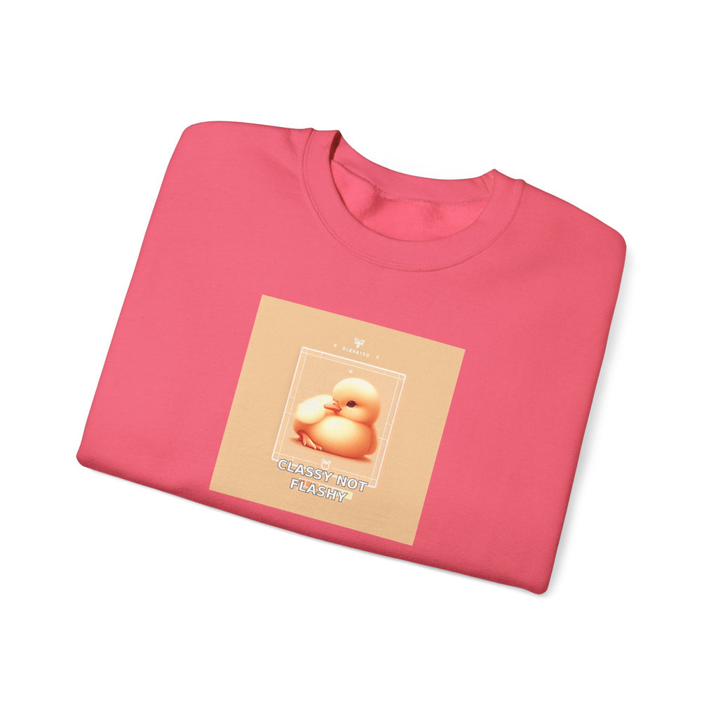 Classy Not Flashy - KayKay Crewneck