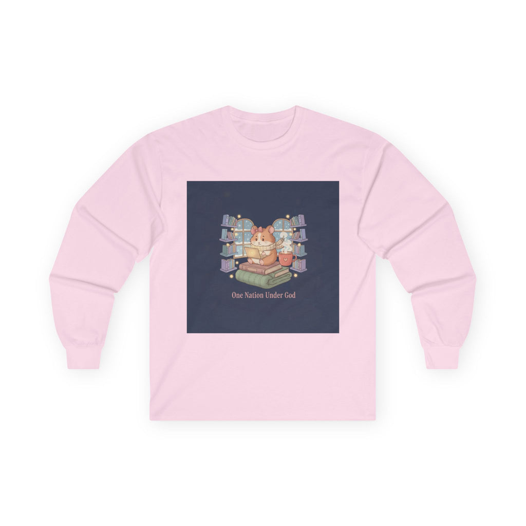 Bunny Long Sleeve Tee – One Nation Under God