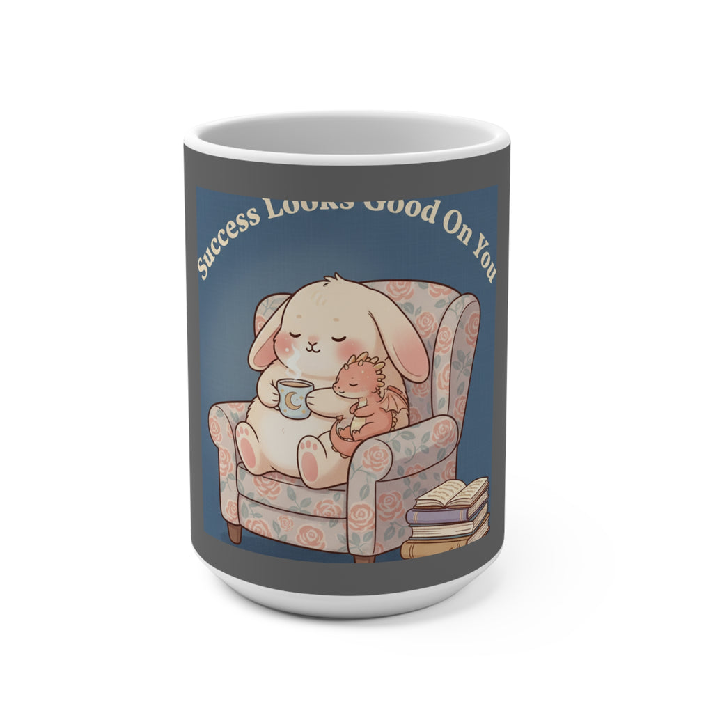 Dragon Mug 15oz – Success Looks Good on You