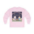 Cat Long Sleeve Tee – Do Good Be Good