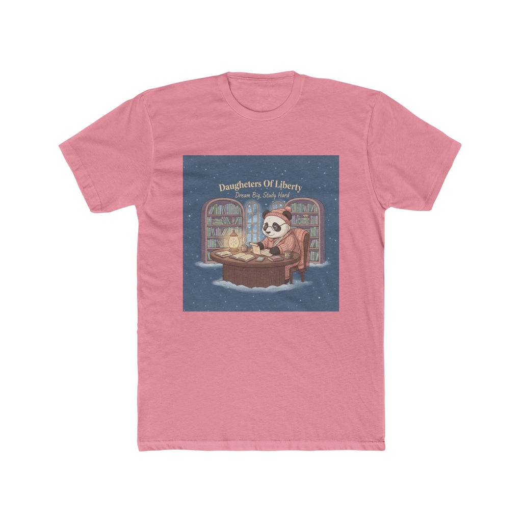 Panda Unisex Tee – Daughters of Liberty