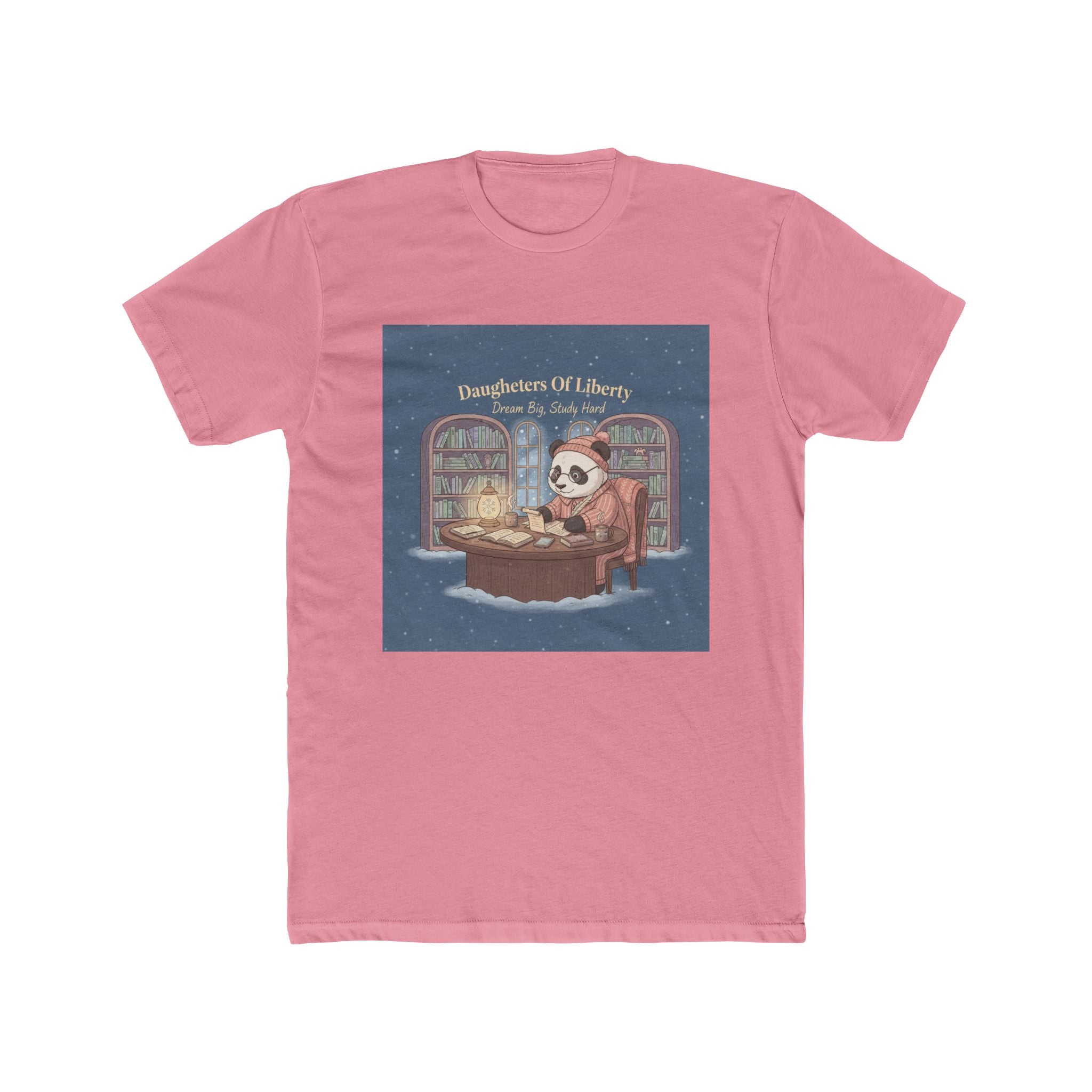 Panda Unisex Tee – Daughters of Liberty