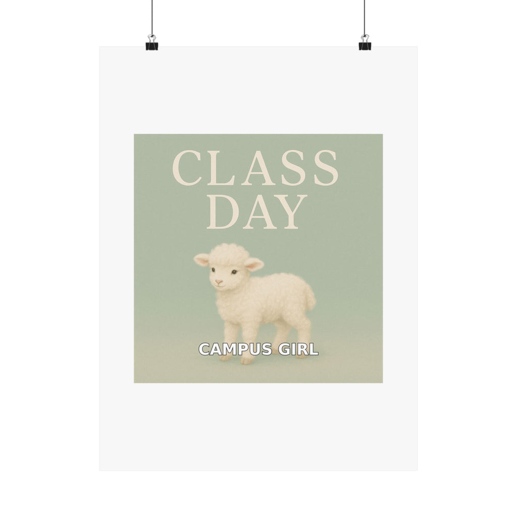 remix campus girl | KayKay Poster
