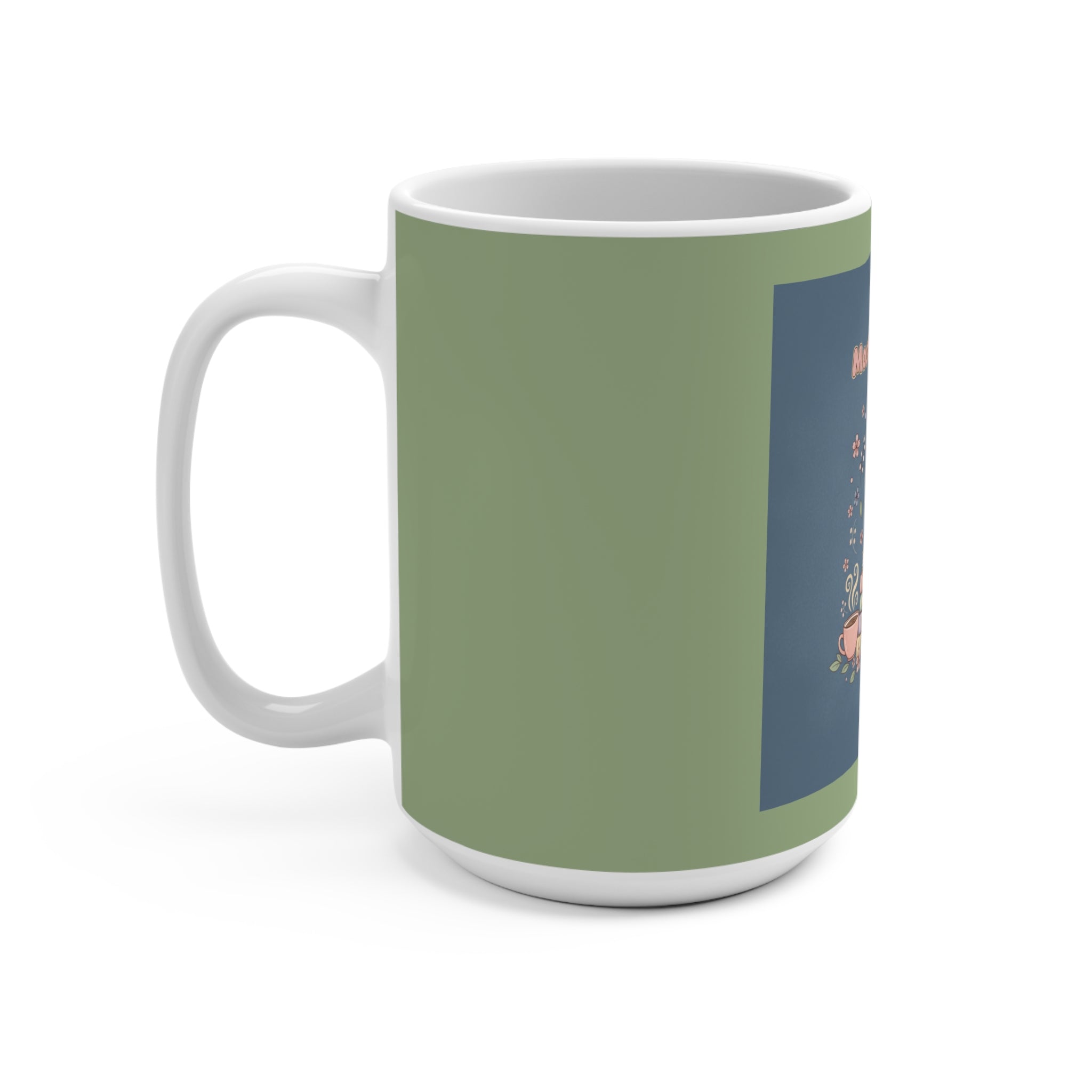 Owl Mug 15oz – Most Fun Wins