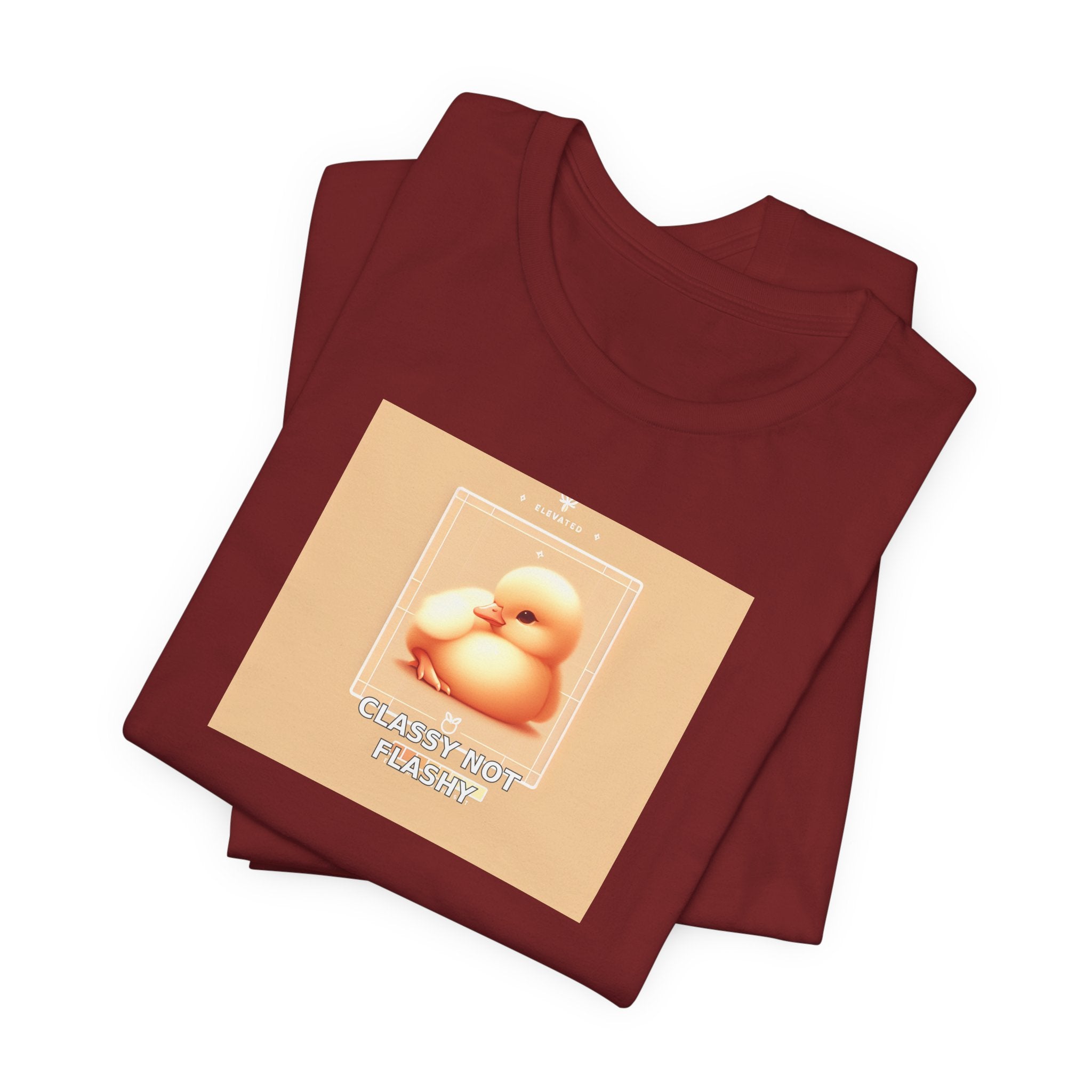 Classy Not Flashy - KayKay Women Tee