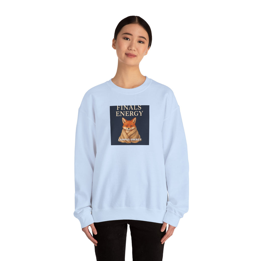 remix campus energy - KayKay Crewneck