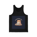 Study Buddy Vibes Tank Top