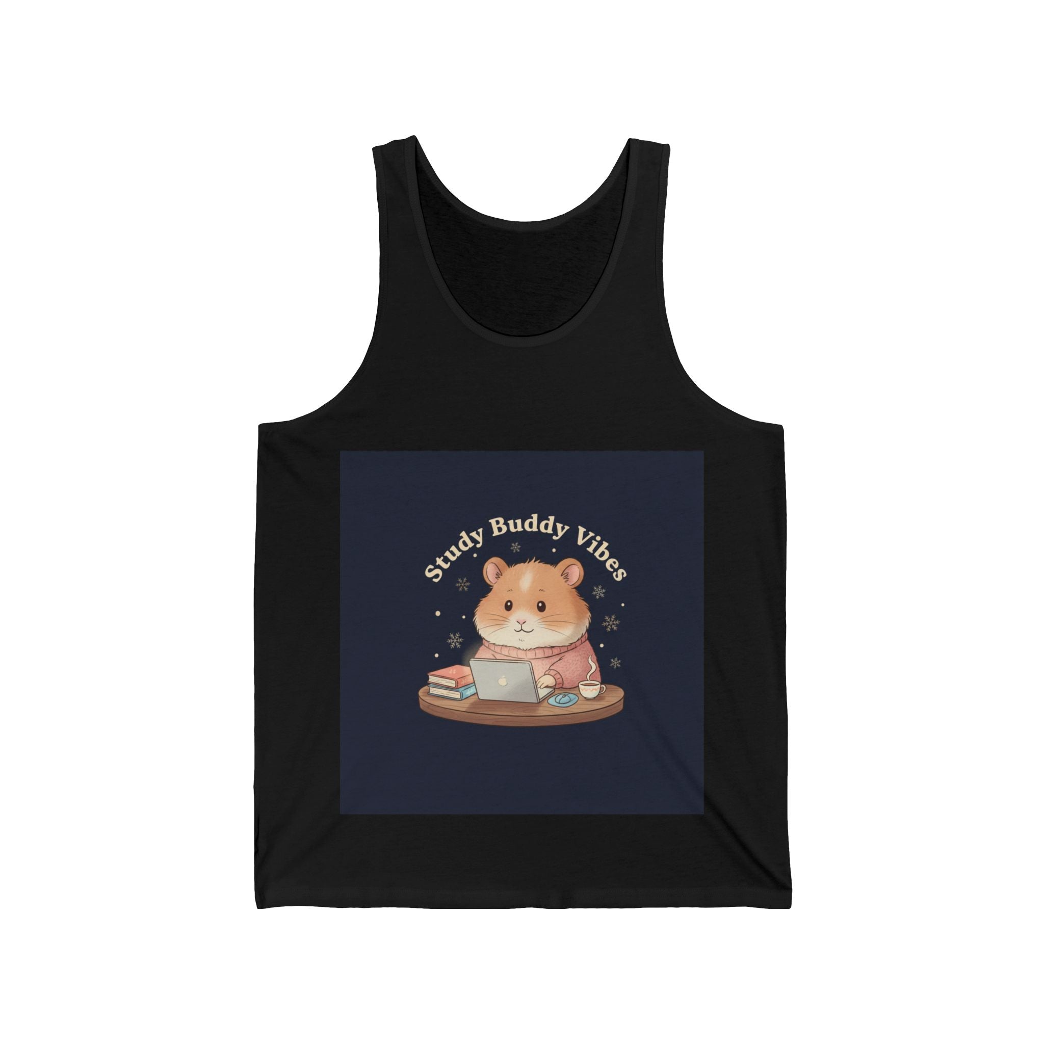 Study Buddy Vibes Tank Top
