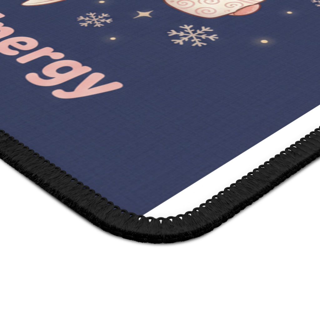 Bear Mouse Pad – Big Brain Energy