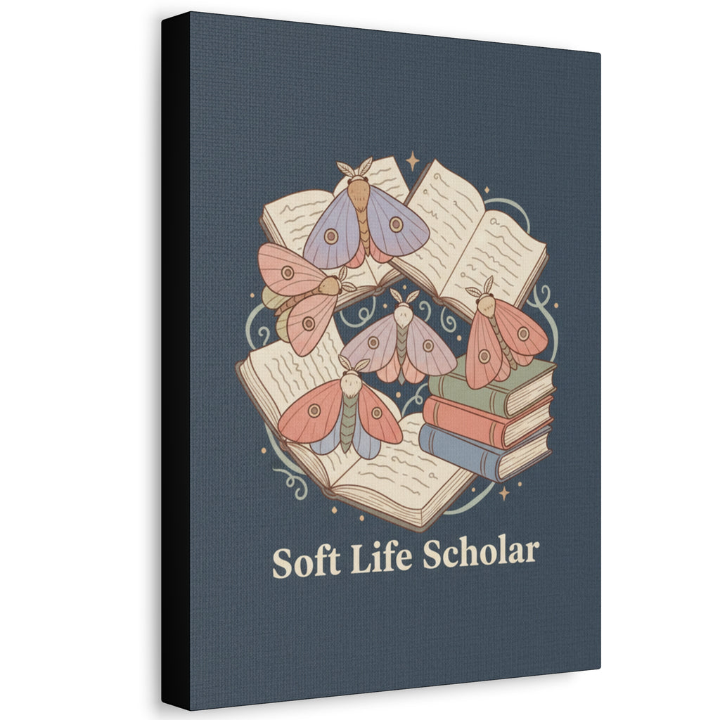 soft life scholar Canvas