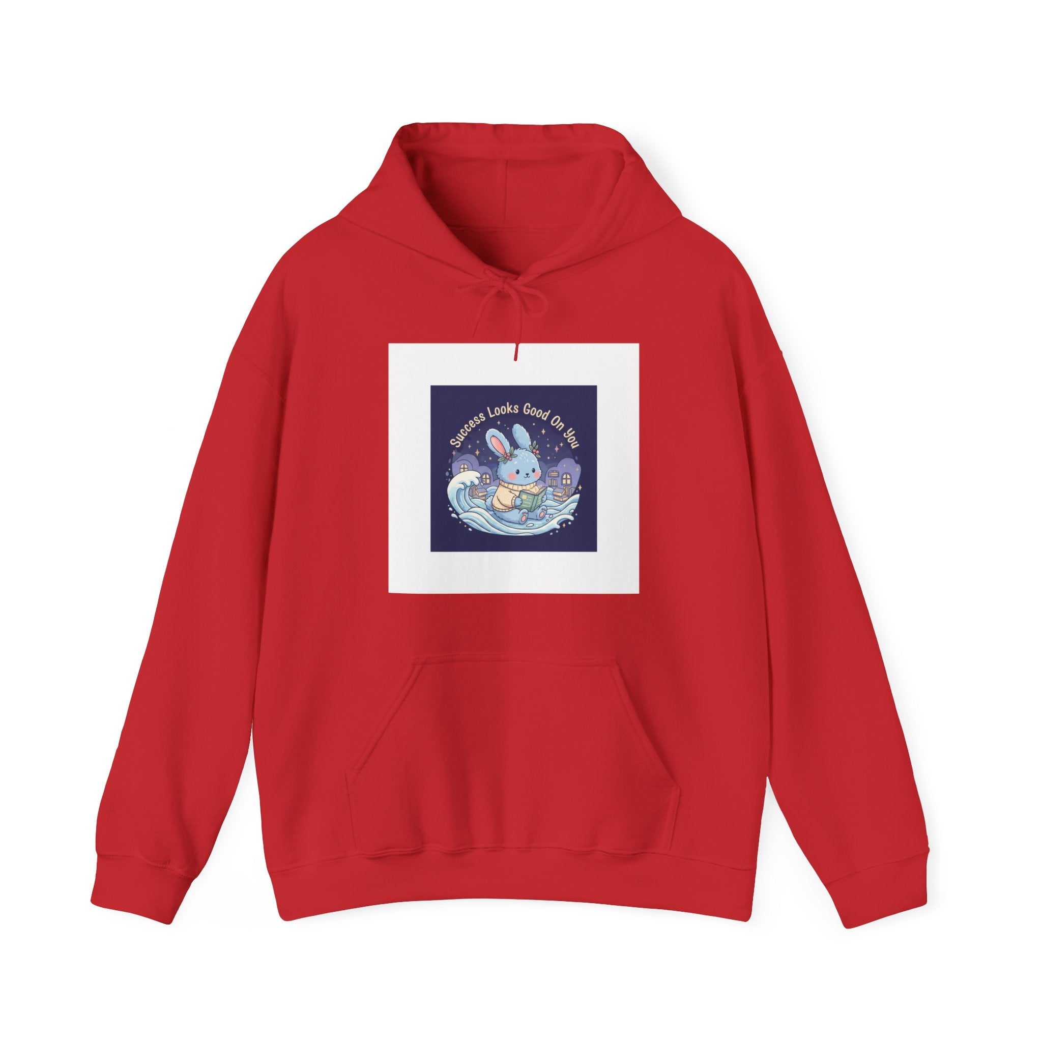Bunny Hoodie – Success Looks Good on You