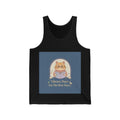Cat Tank Top – Library Days Are the Best Days