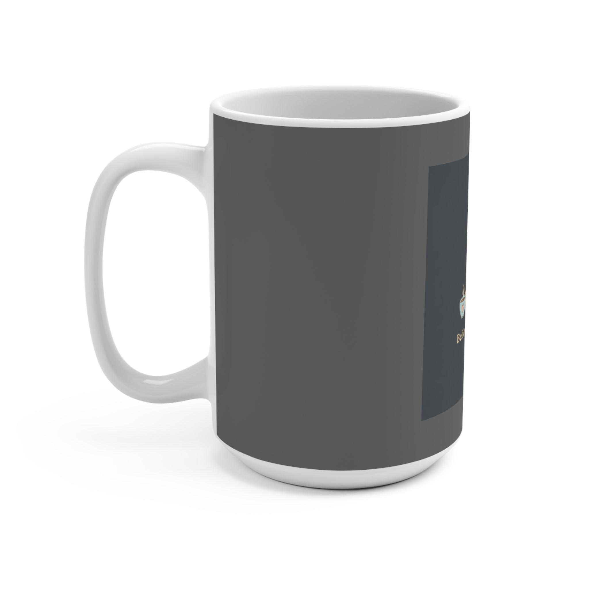 Butterfly Mug 15oz – Believe in Your Magic