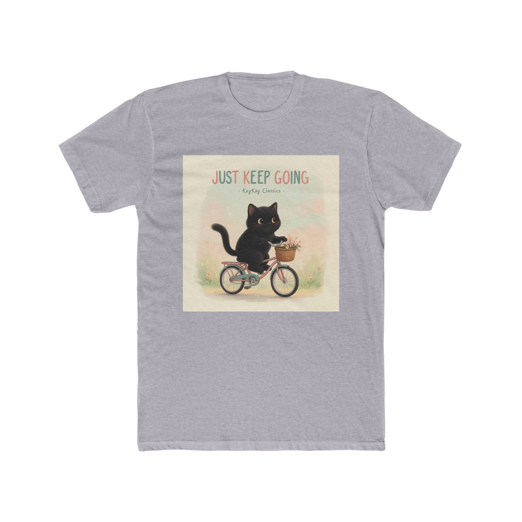 JUST KEEP GOING Unisex Tee