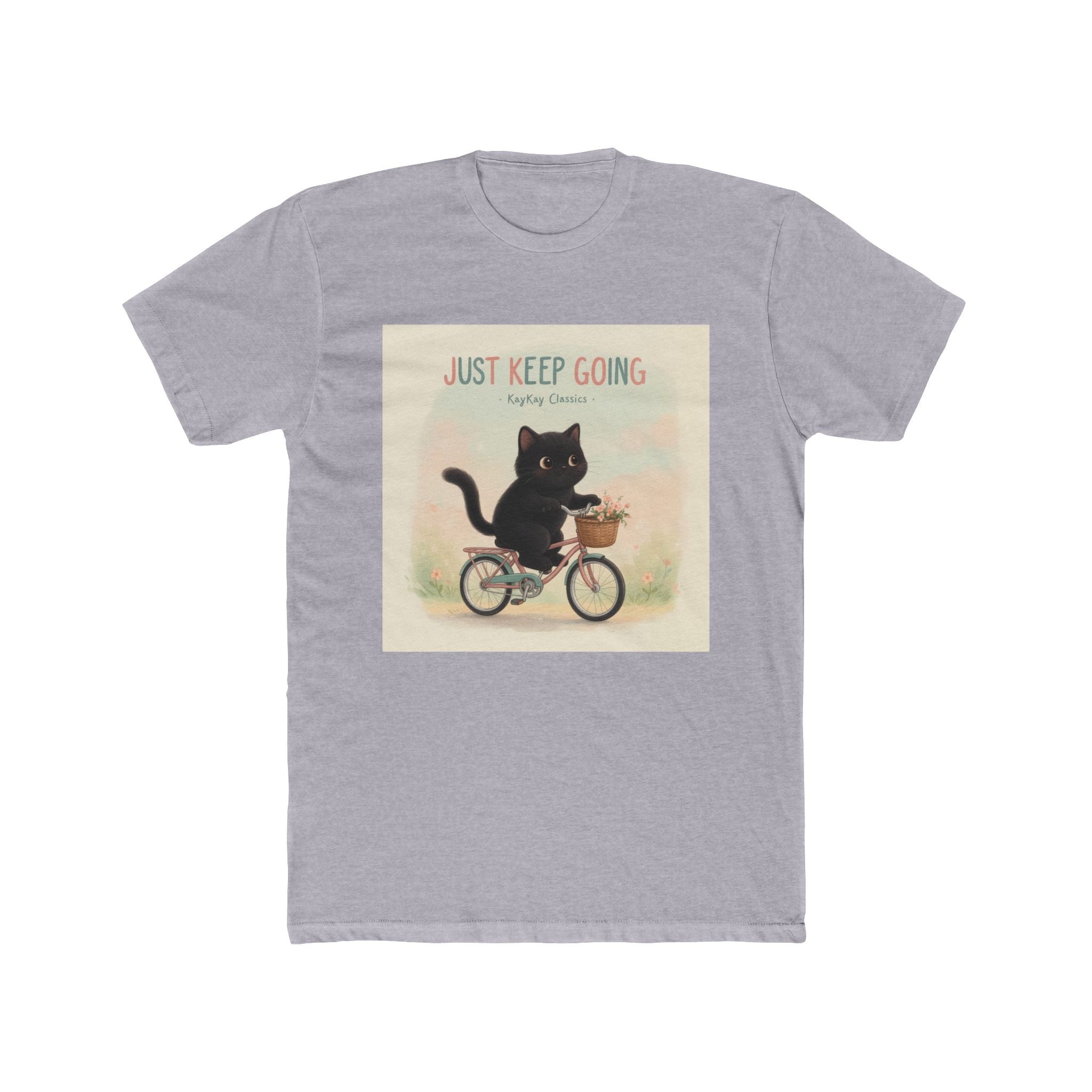JUST KEEP GOING Unisex Tee